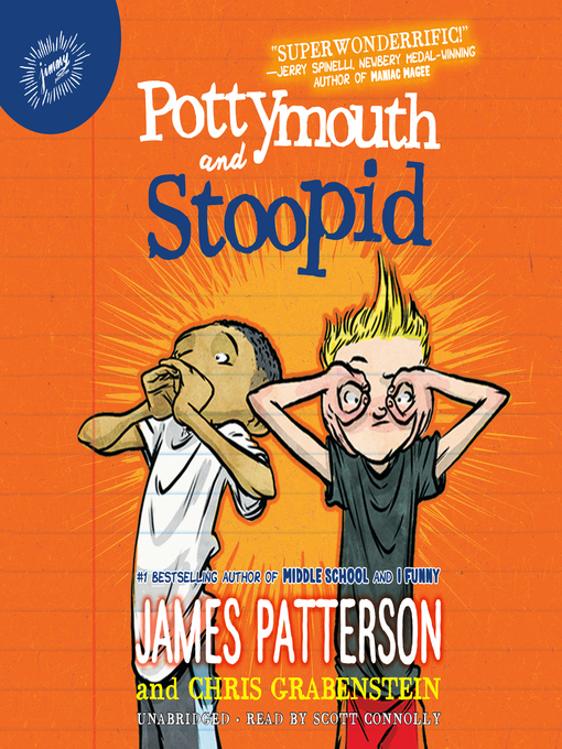 Cover image for Pottymouth and Stoopid